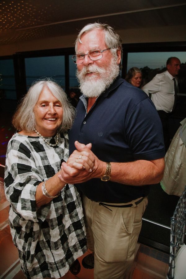 Caitlin and Dylan's wedding day in Taroona, frame 247