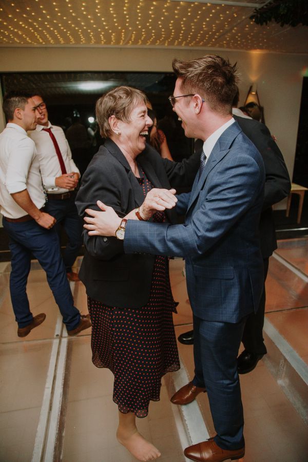 Caitlin and Dylan's wedding day in Taroona, frame 250