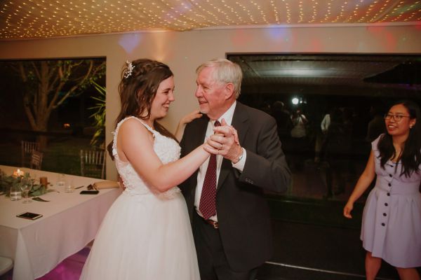 Caitlin and Dylan's wedding day in Taroona, frame 277