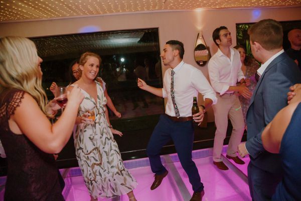 Caitlin and Dylan's wedding day in Taroona, frame 280