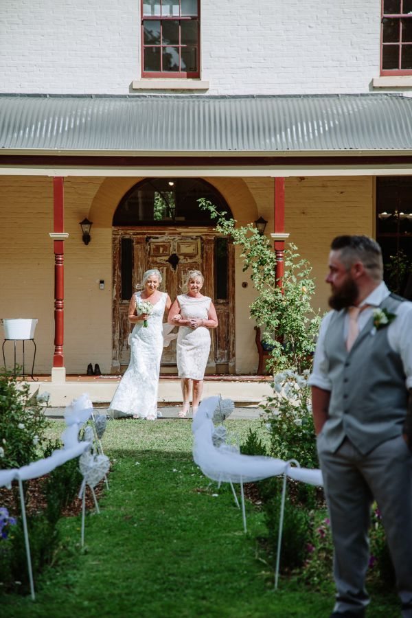 Wedding photograph 012 from Steph and Kane's day at Glen Derwent