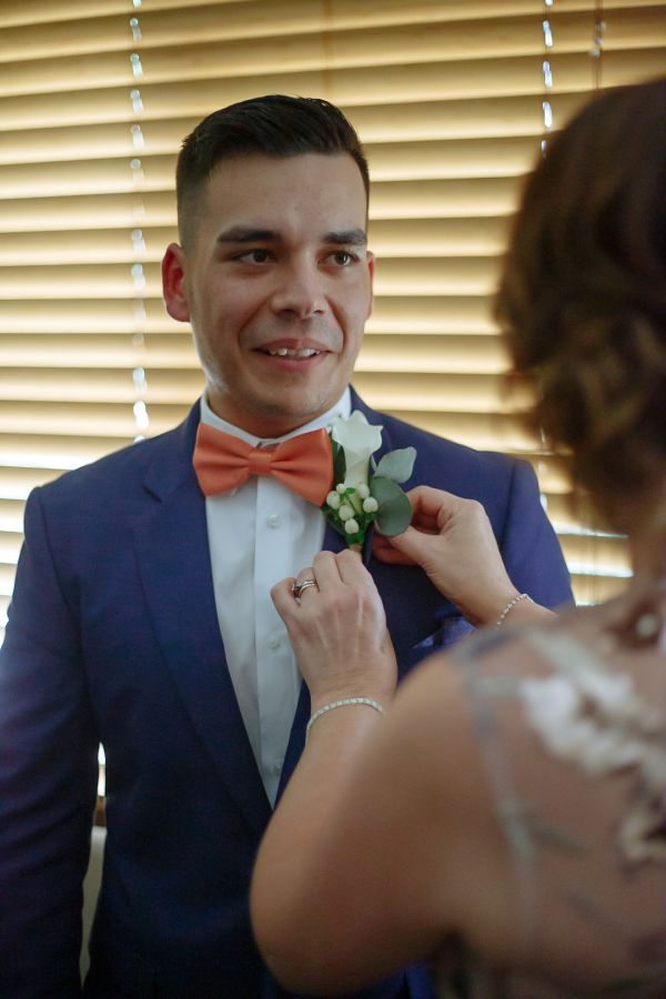 Giovi and Andrés' wedding day in Lancefield, frame 037