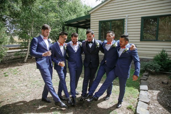 Wedding photograph 051 from Giovi and Andrés' day at Glen Erin at Lancefield