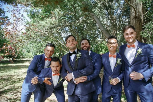 Giovi and Andrés' wedding day in Lancefield, frame 052