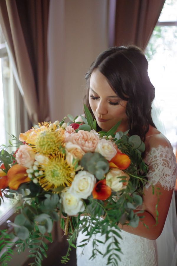 Giovi and Andrés' wedding day in Lancefield, frame 067