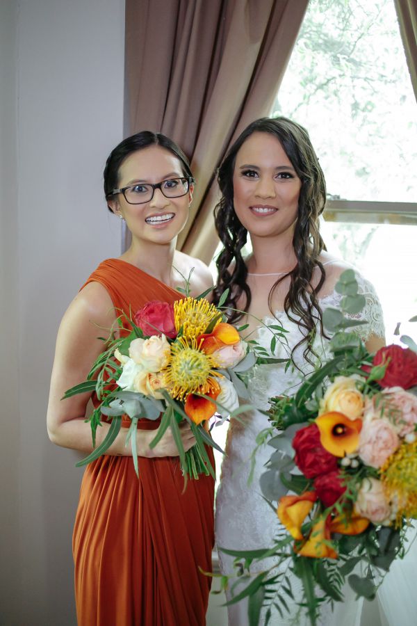 Giovi and Andrés' wedding day in Lancefield, frame 085