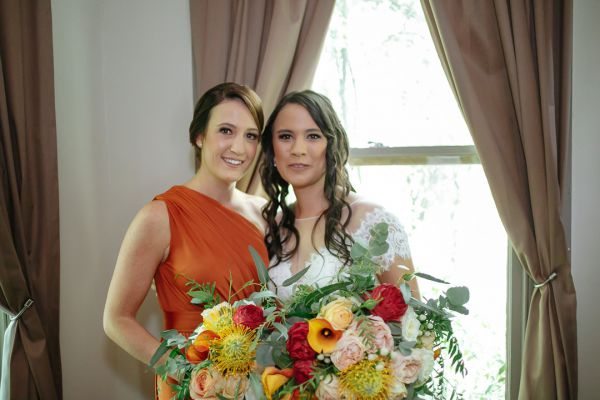 Giovi and Andrés' wedding day in Lancefield, frame 088