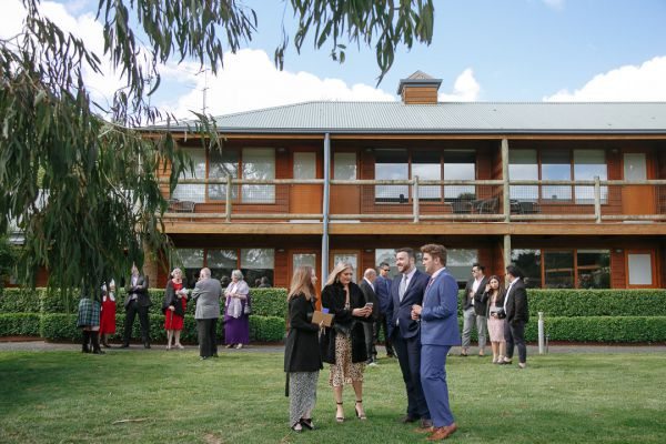 Wedding photograph 096 from Giovi and Andrés' day at Glen Erin at Lancefield