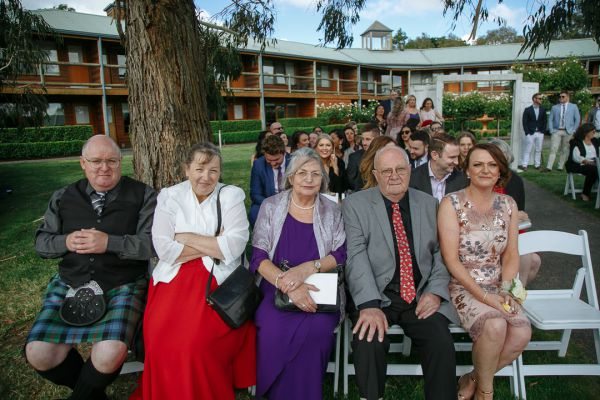 Wedding photograph 102 from Giovi and Andrés' day at Glen Erin at Lancefield