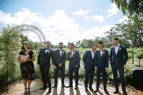 Glen Erin at Lancefield wedding, Giovi and Andrés, frame 107