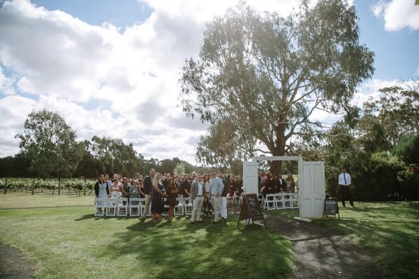 Glen Erin at Lancefield wedding, Giovi and Andrés, frame 116