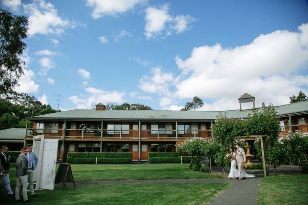 Giovi and Andrés' wedding day in Lancefield, frame 118