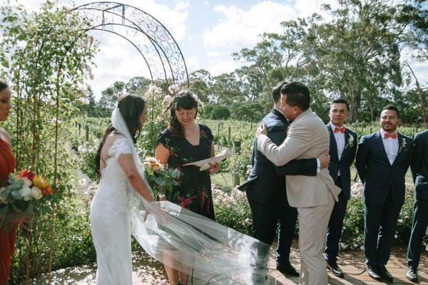Glen Erin at Lancefield wedding, Giovi and Andrés, frame 125