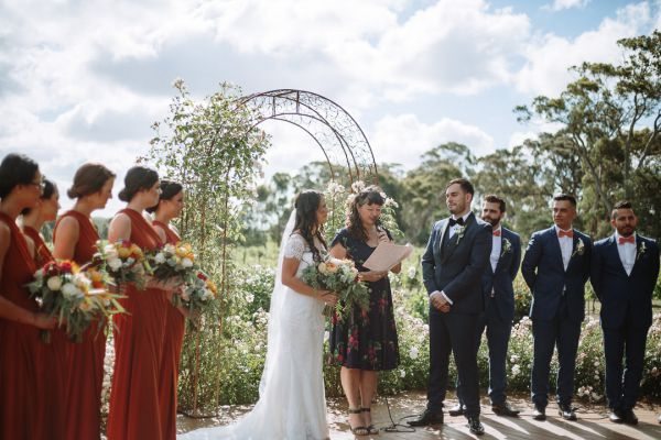 Glen Erin at Lancefield wedding, Giovi and Andrés, frame 128