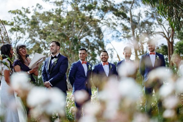 Glen Erin at Lancefield wedding, Giovi and Andrés, frame 134