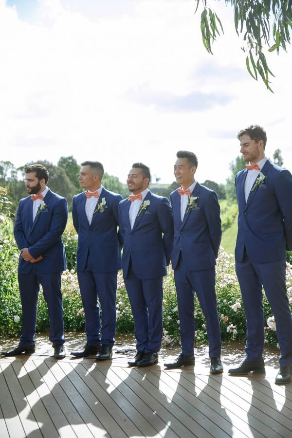Giovi and Andrés' wedding day in Lancefield, frame 136