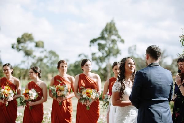 Giovi and Andrés' wedding day in Lancefield, frame 139