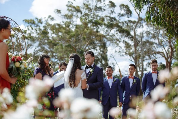 Wedding photograph 141 from Giovi and Andrés' day at Glen Erin at Lancefield