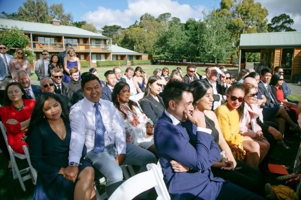 Glen Erin at Lancefield wedding, Giovi and Andrés, frame 149