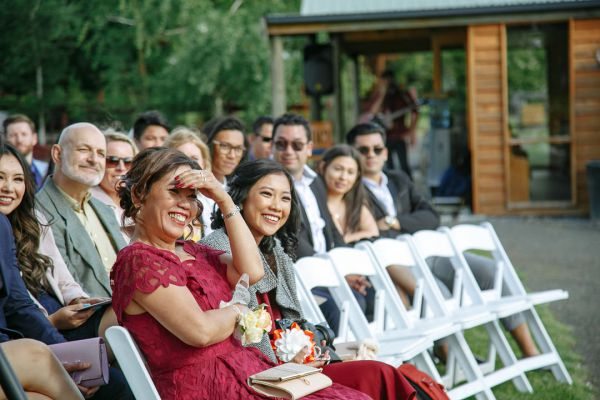 Giovi and Andrés' wedding day in Lancefield, frame 154