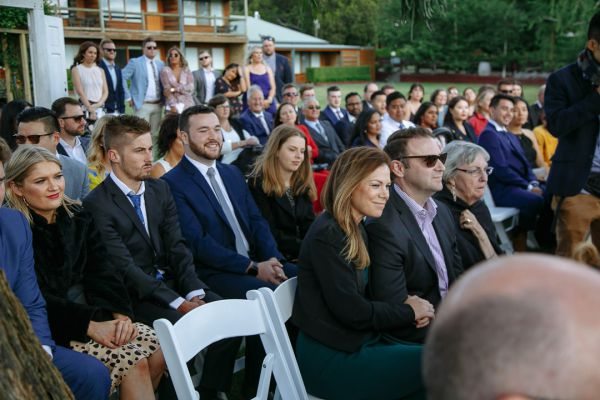 Giovi and Andrés' wedding day in Lancefield, frame 157