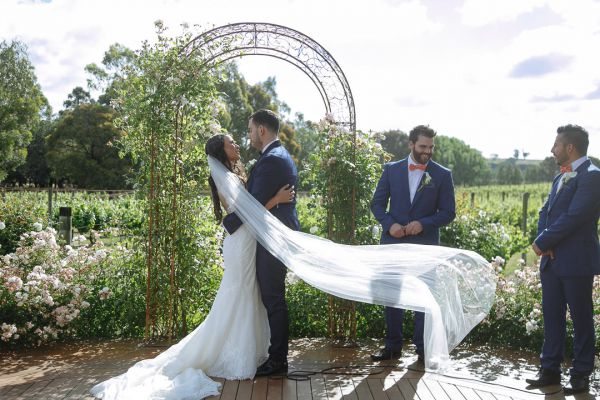 Glen Erin at Lancefield wedding, Giovi and Andrés, frame 170