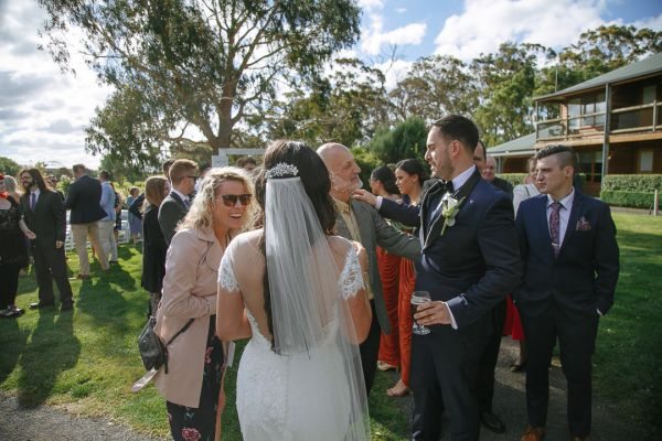 Wedding photograph 183 from Giovi and Andrés' day at Glen Erin at Lancefield