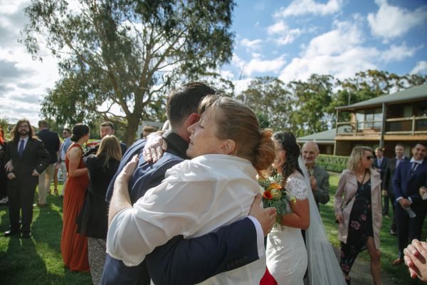 Glen Erin at Lancefield wedding, Giovi and Andrés, frame 185
