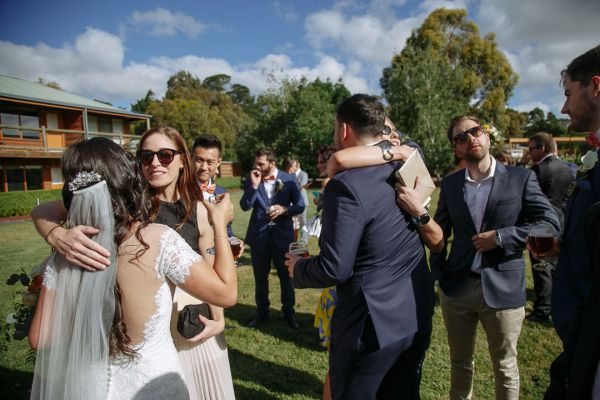 Wedding photograph 189 from Giovi and Andrés' day at Glen Erin at Lancefield