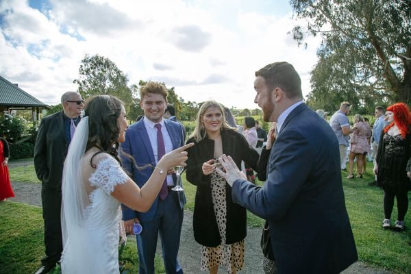 Wedding photograph 195 from Giovi and Andrés' day at Glen Erin at Lancefield