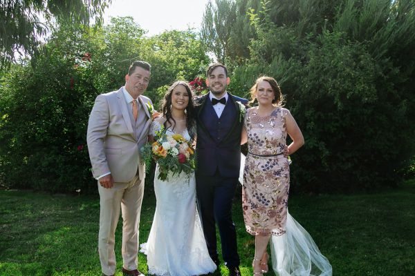 Wedding photograph 204 from Giovi and Andrés' day at Glen Erin at Lancefield