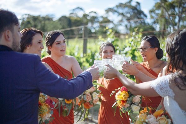 Giovi and Andrés' wedding day in Lancefield, frame 217