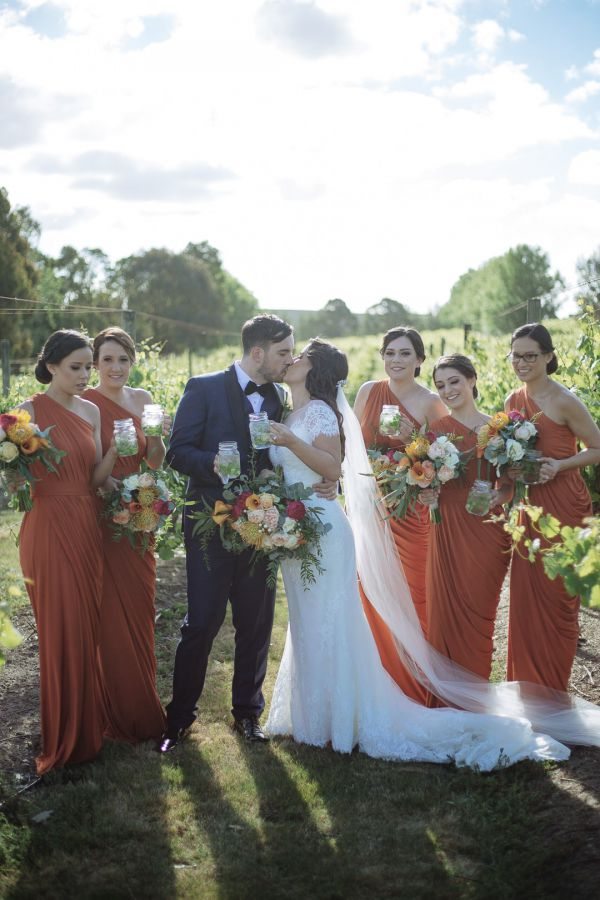 Wedding photograph 219 from Giovi and Andrés' day at Glen Erin at Lancefield