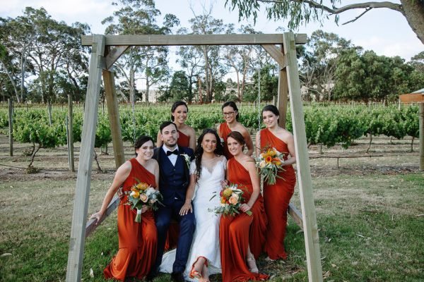 Glen Erin at Lancefield wedding, Giovi and Andrés, frame 224