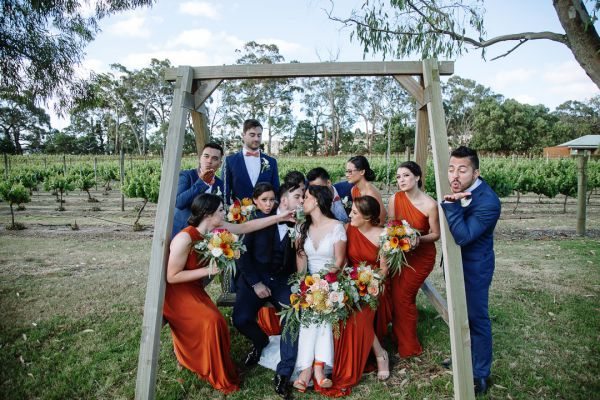 Glen Erin at Lancefield wedding, Giovi and Andrés, frame 227