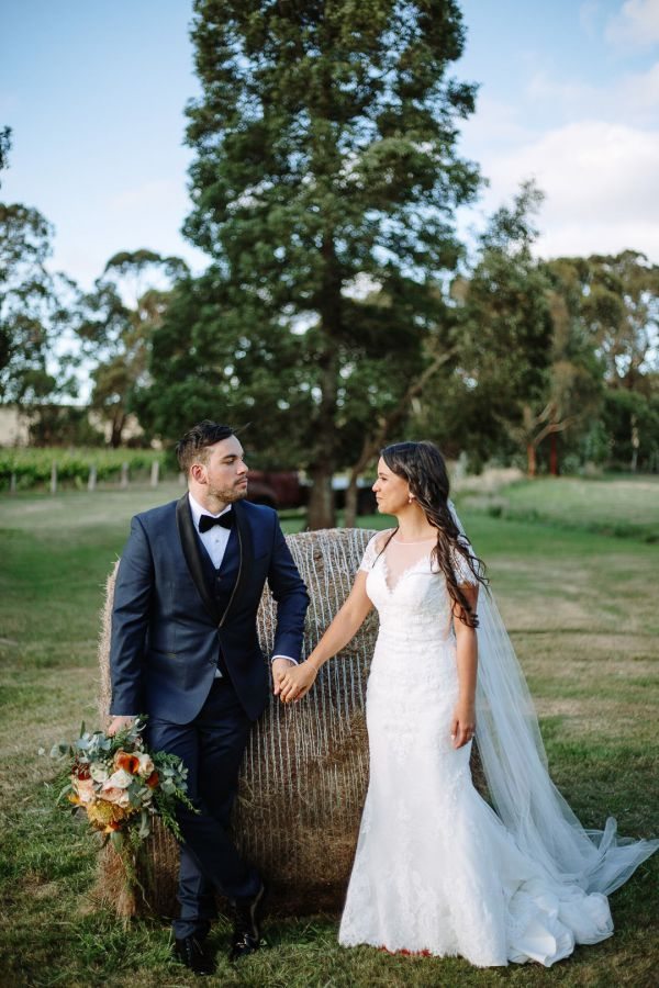 Wedding photograph 240 from Giovi and Andrés' day at Glen Erin at Lancefield