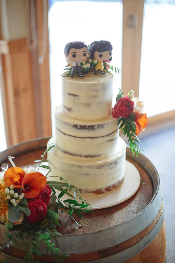 Giovi and Andrés' wedding day in Lancefield, frame 250