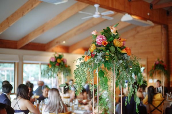 Giovi and Andrés' wedding day in Lancefield, frame 256