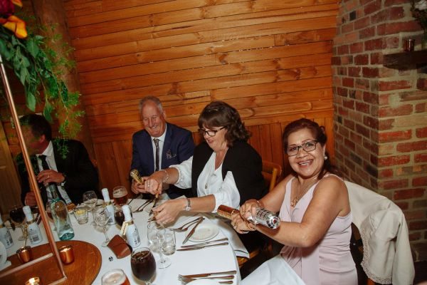 Giovi and Andrés' wedding day in Lancefield, frame 262
