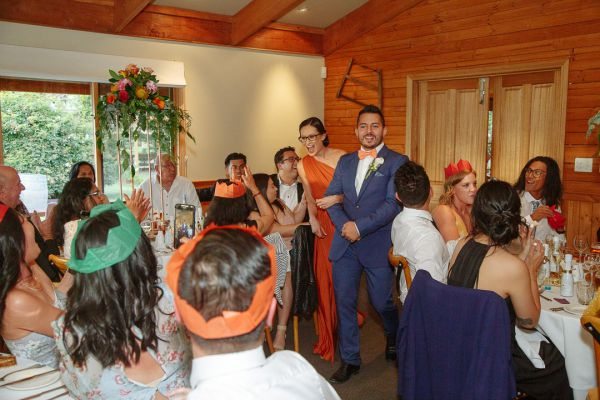 Giovi and Andrés' wedding day in Lancefield, frame 265
