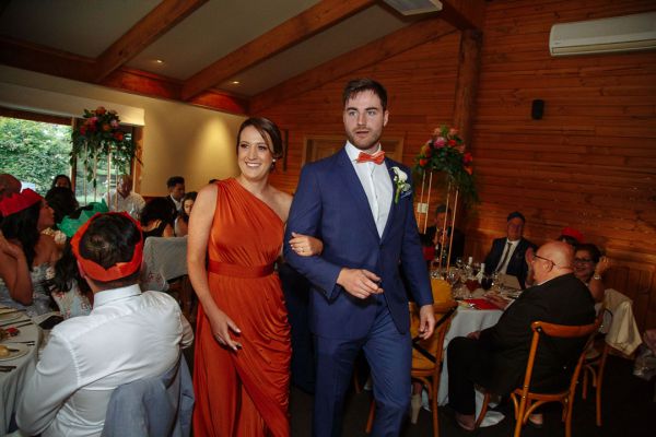 Wedding photograph 267 from Giovi and Andrés' day at Glen Erin at Lancefield