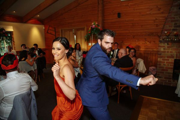 Wedding photograph 270 from Giovi and Andrés' day at Glen Erin at Lancefield