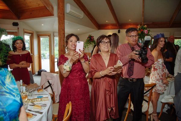 Wedding photograph 276 from Giovi and Andrés' day at Glen Erin at Lancefield