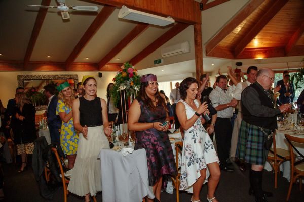 Giovi and Andrés' wedding day in Lancefield, frame 286