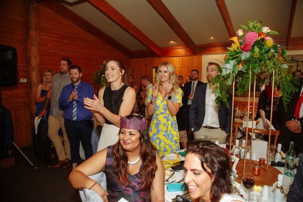 Giovi and Andrés' wedding day in Lancefield, frame 295