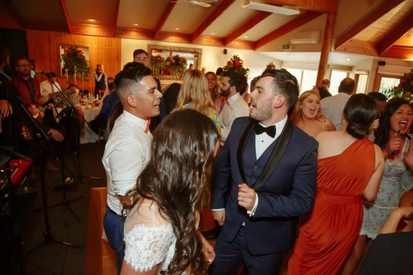 Wedding photograph 297 from Giovi and Andrés' day at Glen Erin at Lancefield