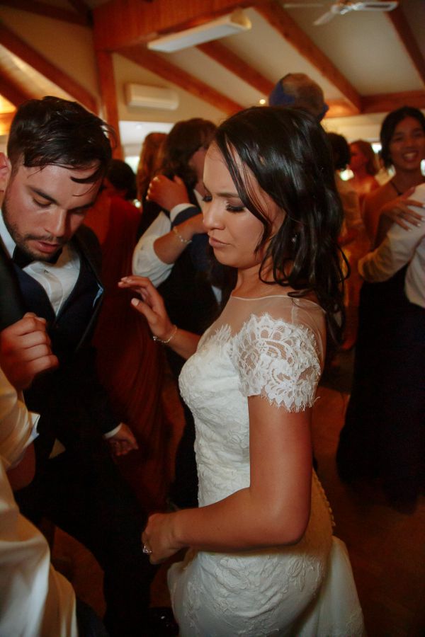 Giovi and Andrés' wedding day in Lancefield, frame 298