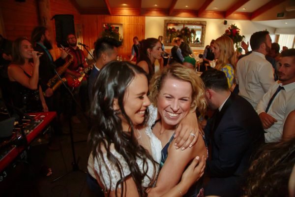 Giovi and Andrés' wedding day in Lancefield, frame 301
