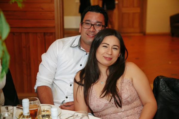Giovi and Andrés' wedding day in Lancefield, frame 340