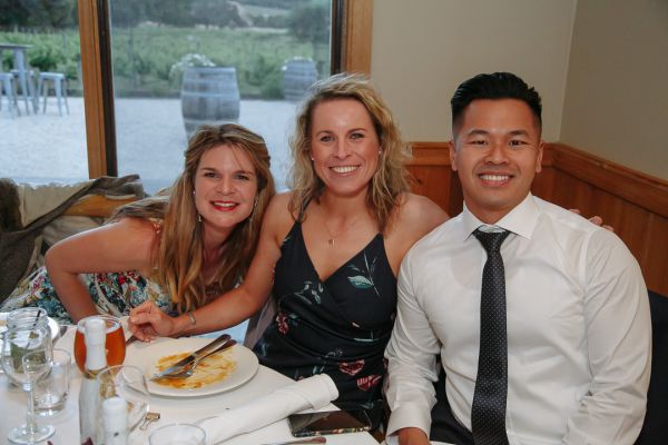 Giovi and Andrés' wedding day in Lancefield, frame 352
